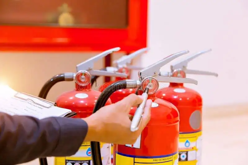 Fire Extinguisher Maintenance
