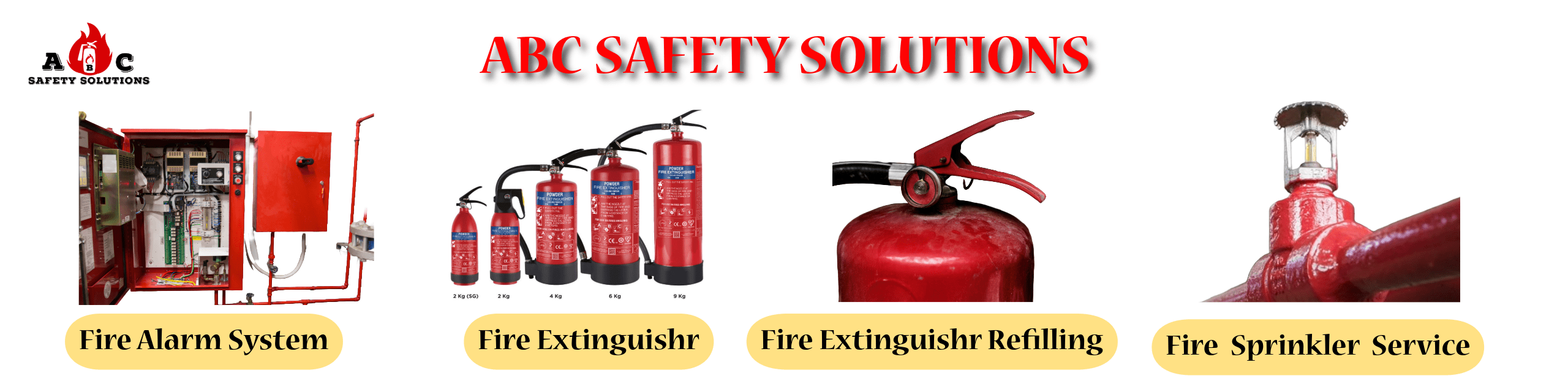 Fire Extinguishr