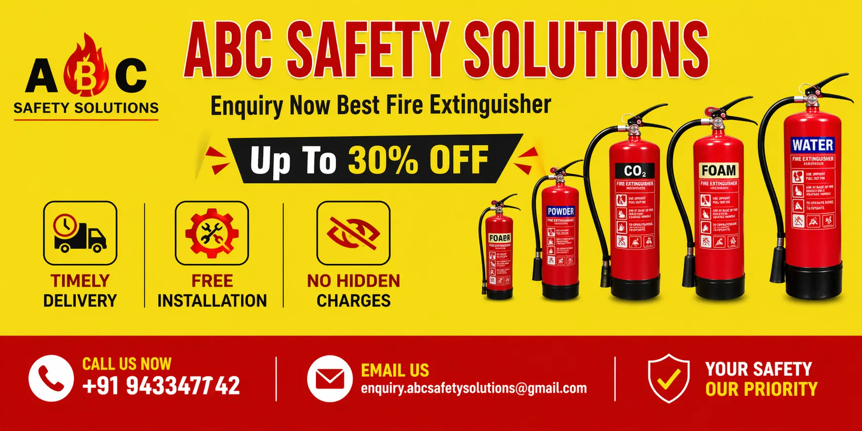 fire extinguisher shop near you